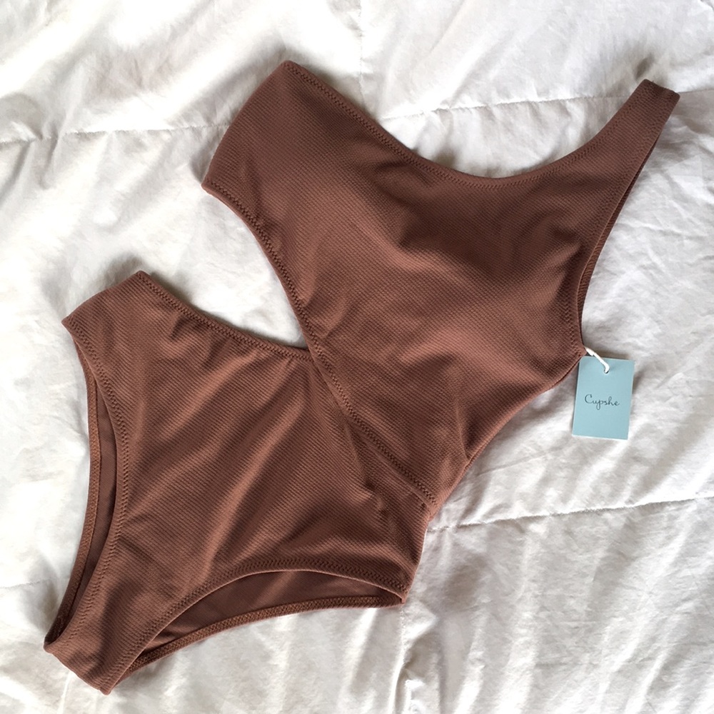 Cupshe Swimsuit, Size L, NWOT